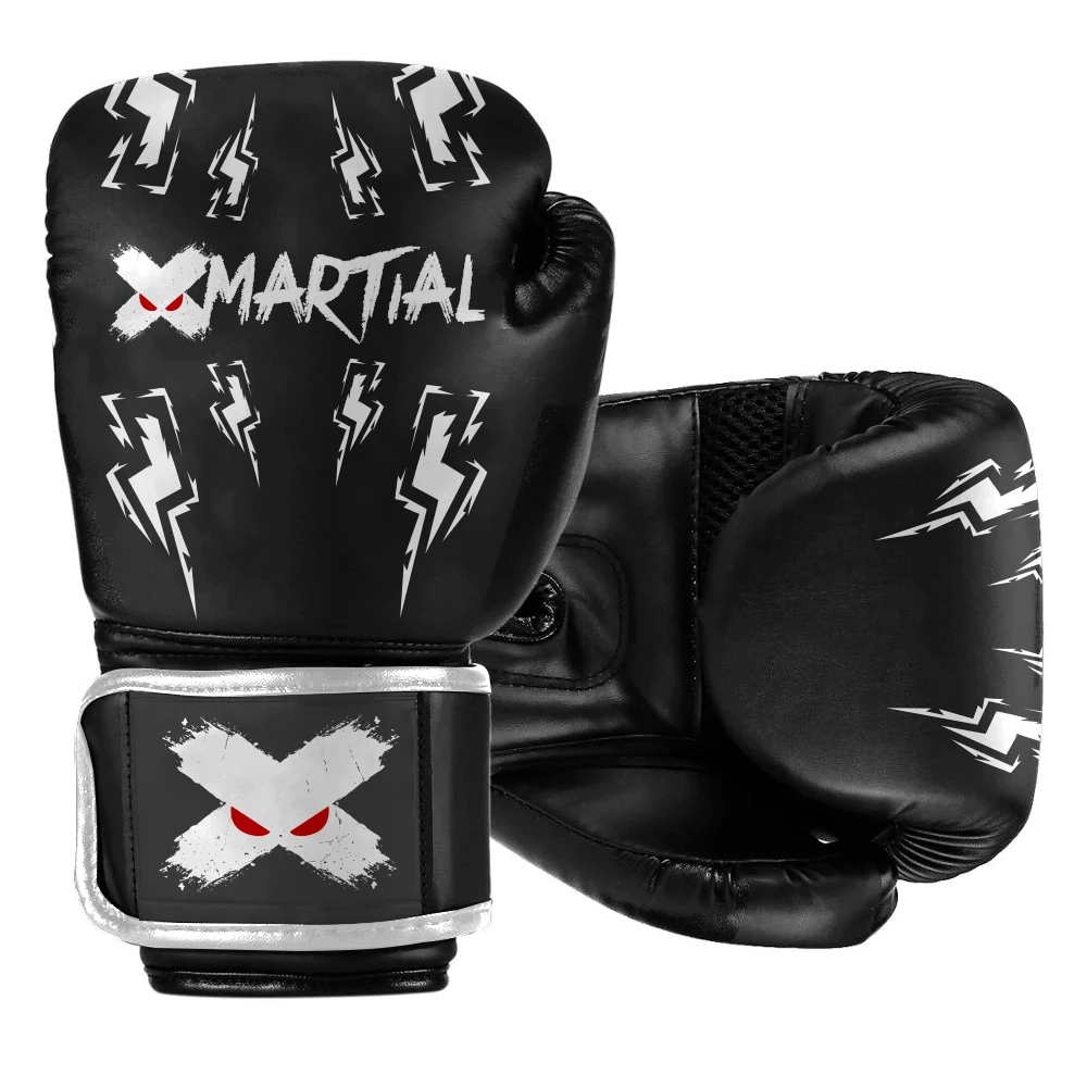 Fury Boxing Gloves
